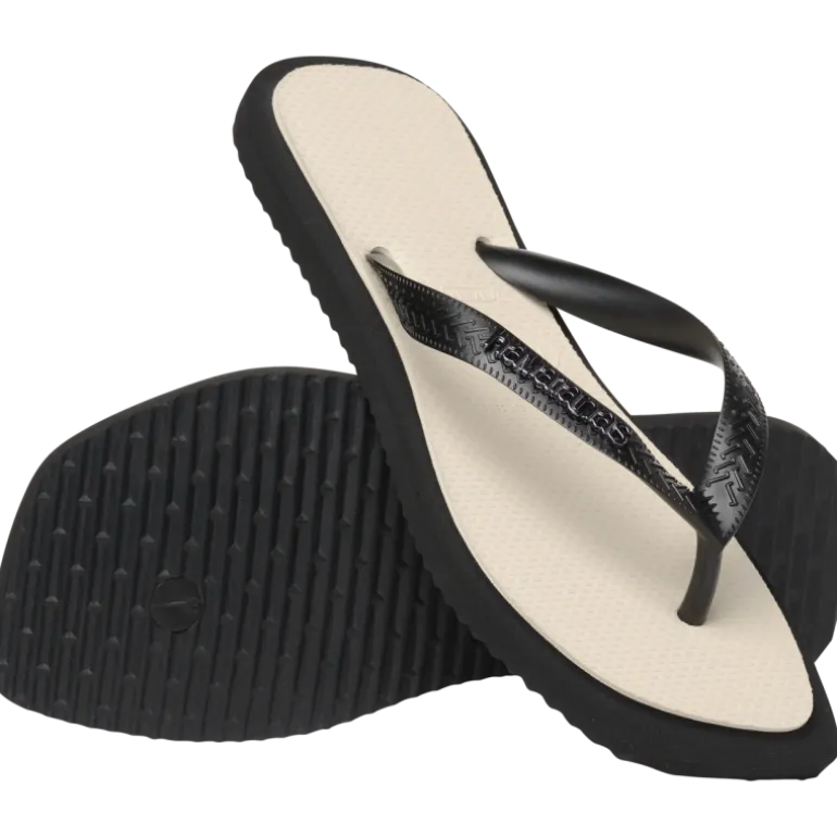 HavaianasTop Square Fusion - Tongs femme