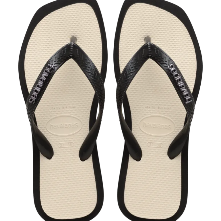HavaianasTop Square Fusion - Tongs femme