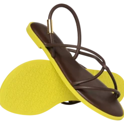 HavaianasUna Manga - Sandales femme