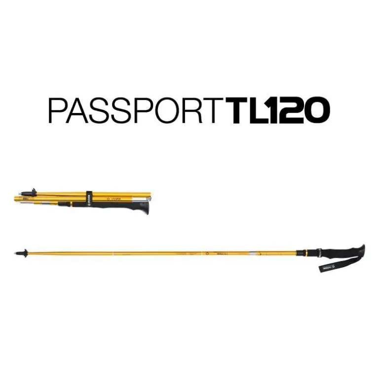 HelinoxPassport TL120 - Bâtons randonnée