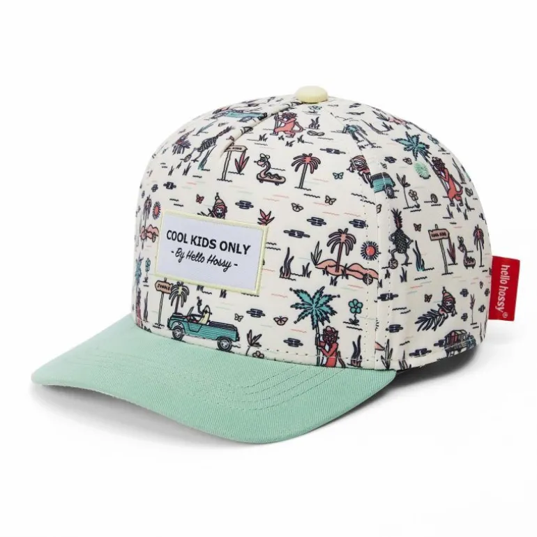 Hello HossyJungly - Casquette enfant