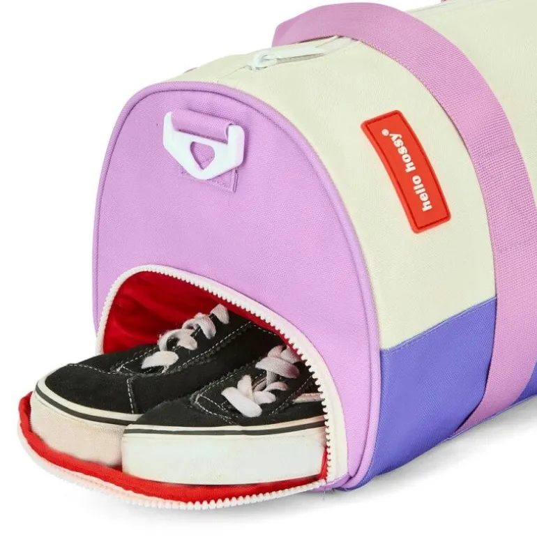Hello HossyMini Lavendy - Duffel