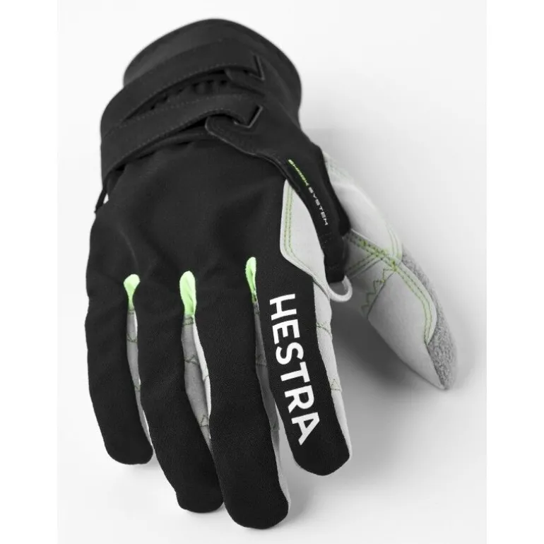 HestraXC Ergo Grip Shark - Gants ski