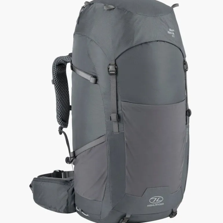 HighlanderBen Nevis 65L - Sac à dos randonnée homme