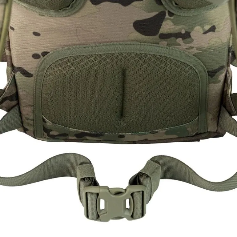 HighlanderForces Elite Rucksack 44L - Sac à dos randonnée