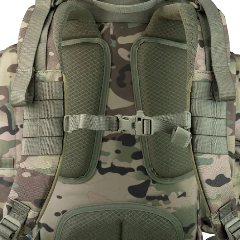 HighlanderForces Elite Rucksack 44L - Sac à dos randonnée