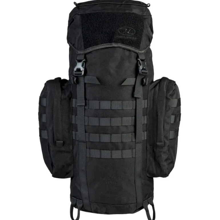 HighlanderForces Elite Rucksack 44L - Sac à dos randonnée