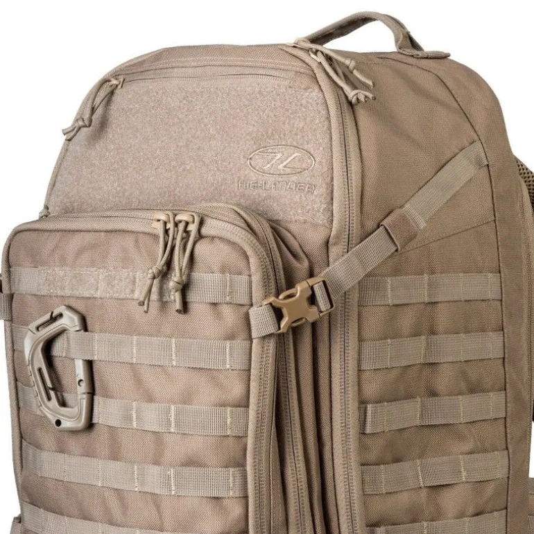 HighlanderHarrier Backpack 45L - Sac à dos randonnée