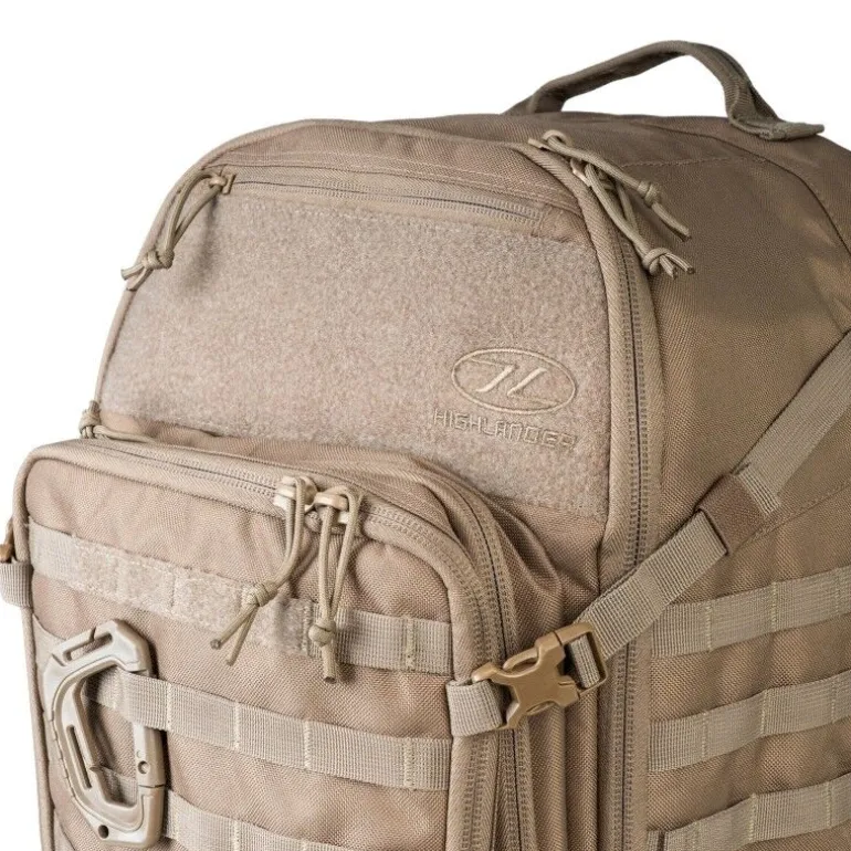 HighlanderHarrier Backpack 45L - Sac à dos randonnée