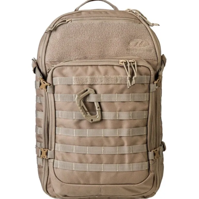 HighlanderHarrier Backpack 45L - Sac à dos randonnée