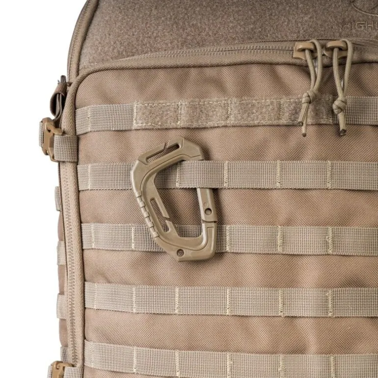HighlanderHarrier Backpack 45L - Sac à dos randonnée