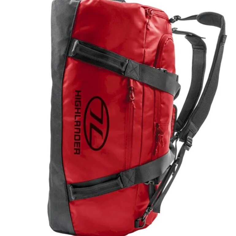 HighlanderHauler Duffel 90L - Duffel