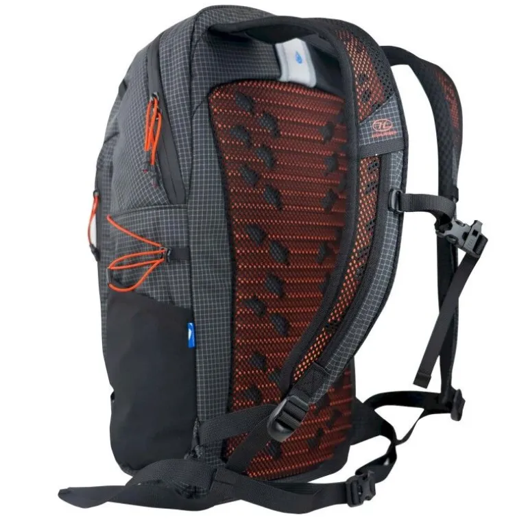 HighlanderKynetik Backpack 20L - Sac à dos randonnée