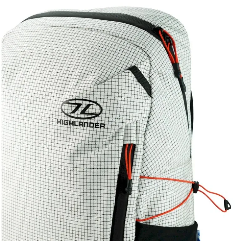 HighlanderKynetik Backpack 20L - Sac à dos randonnée