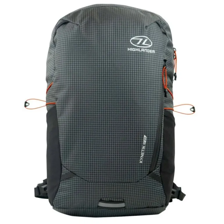 HighlanderKynetik Backpack 20L - Sac à dos randonnée