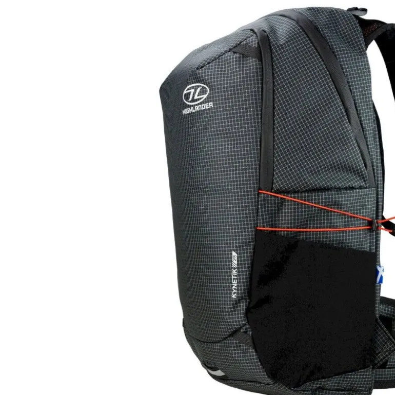 HighlanderKynetik Backpack 25L - Sac à dos randonnée