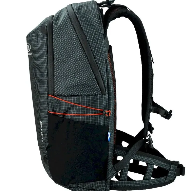 HighlanderKynetik Backpack 25L - Sac à dos randonnée