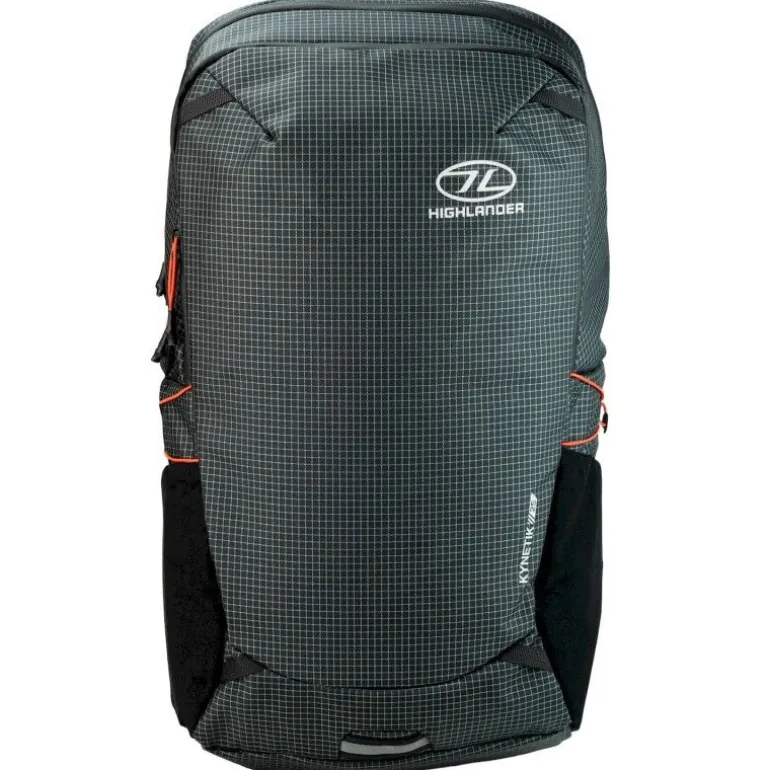 HighlanderKynetik Backpack 25L - Sac à dos randonnée
