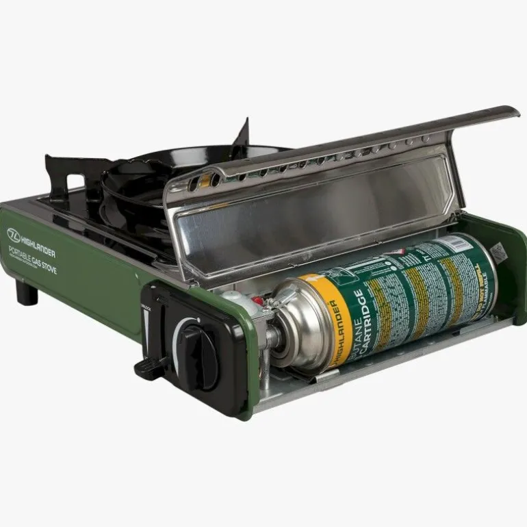 HighlanderPortable Cooker - Réchaud