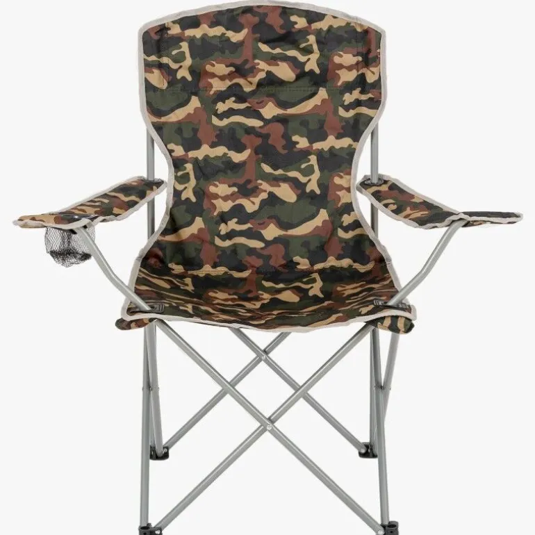 HighlanderStirling Camp Chair - Chaise de camping