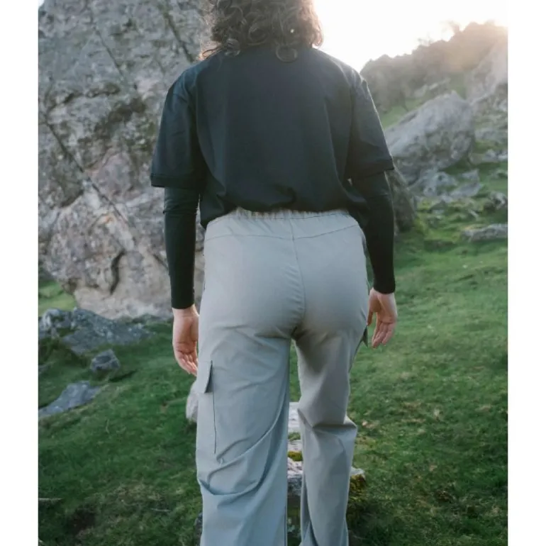 HopaalPantalon Multi-Activités - Pantalon randonnée femme
