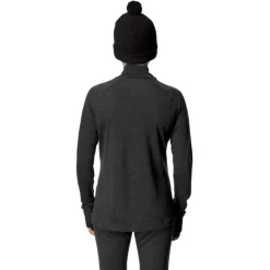 Houdini SportswearActivist Turtleneck - Maillot thermique laine mérinos femme