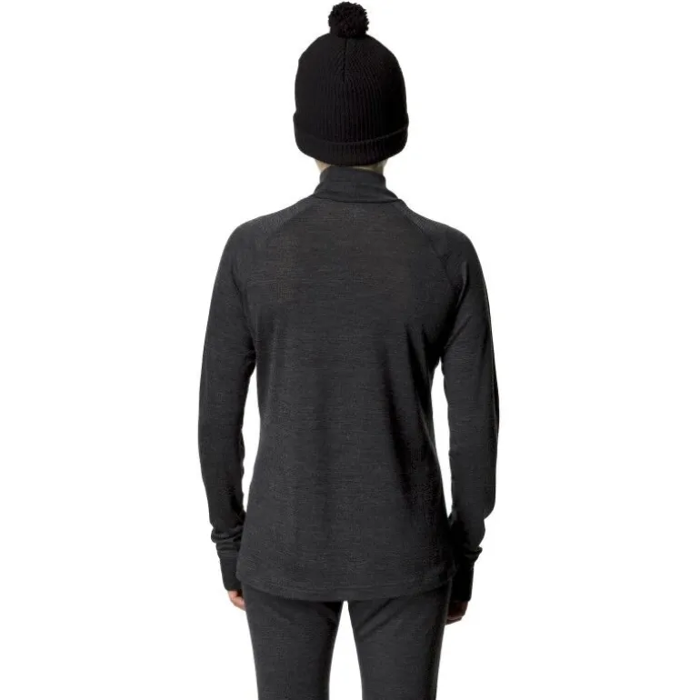 Houdini SportswearActivist Turtleneck - Maillot thermique laine mérinos femme
