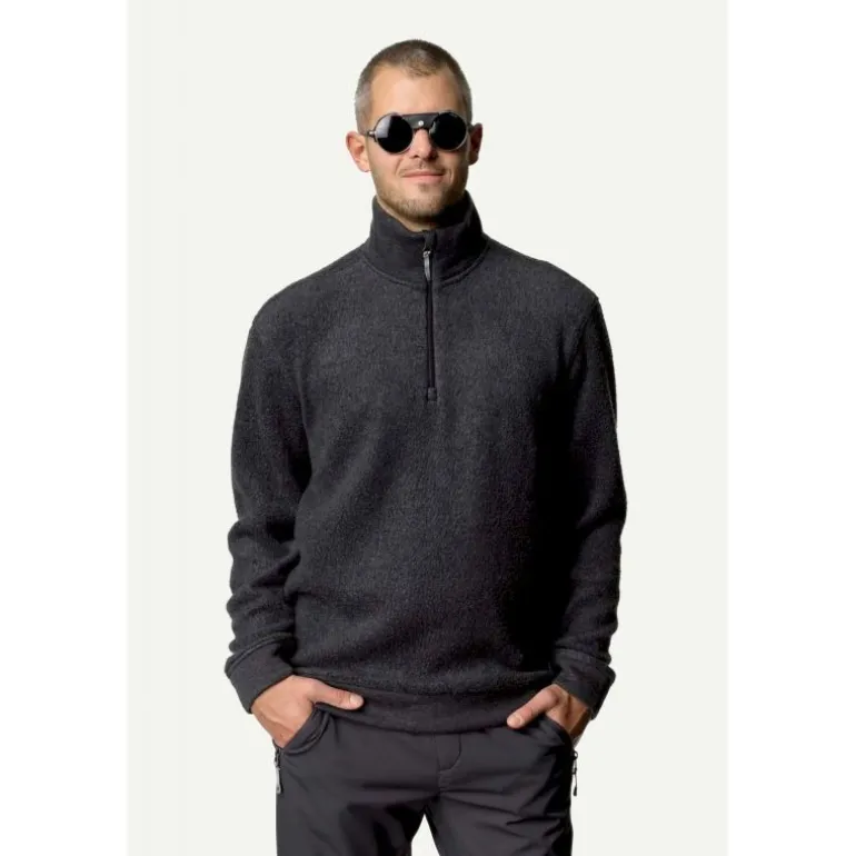 Houdini SportswearAlto Half Zip - Polaire homme
