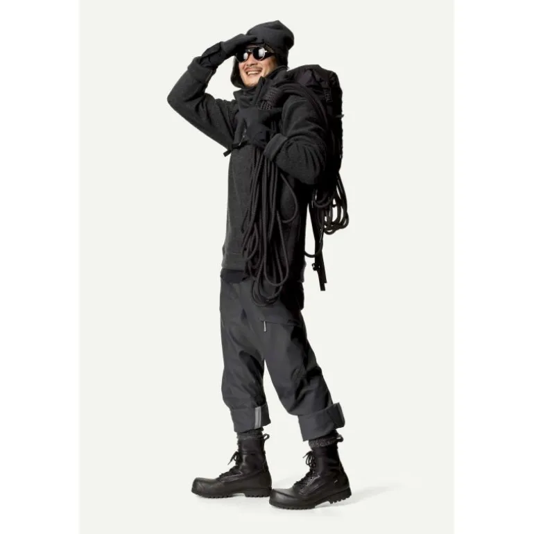 Houdini SportswearAlto Half Zip - Polaire homme
