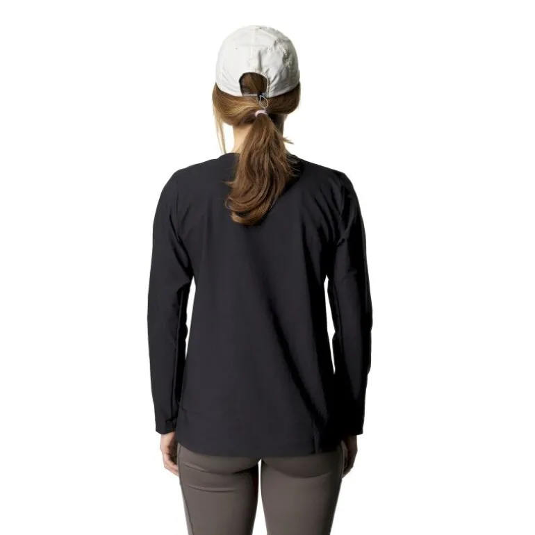 Houdini SportswearCover Crew - T-shirt femme