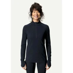 Houdini SportswearDesoli Light Half Zip - Sous-vêtement mérinos femme