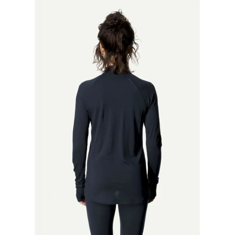 Houdini SportswearDesoli Light Half Zip - Sous-vêtement mérinos femme