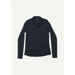 Houdini SportswearDesoli Light Half Zip - Sous-vêtement mérinos femme