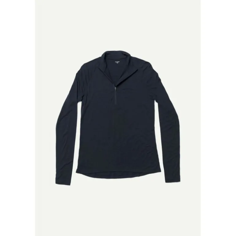 Houdini SportswearDesoli Light Half Zip - Sous-vêtement mérinos femme