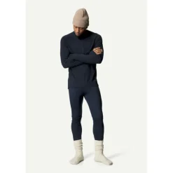 Houdini SportswearDesoli Light Half Zip - Sous-vêtement mérinos homme