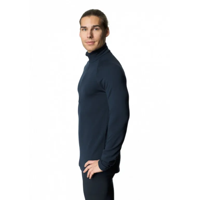 Houdini SportswearDesoli Thermal Half Zip - Sous-vêtement mérinos homme