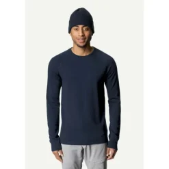 Houdini SportswearDesoli Thermal Crew - Sous-vêtement mérinos homme