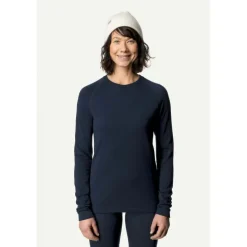 Houdini SportswearDesoli Thermal Crew - Sous-vêtement mérinos femme