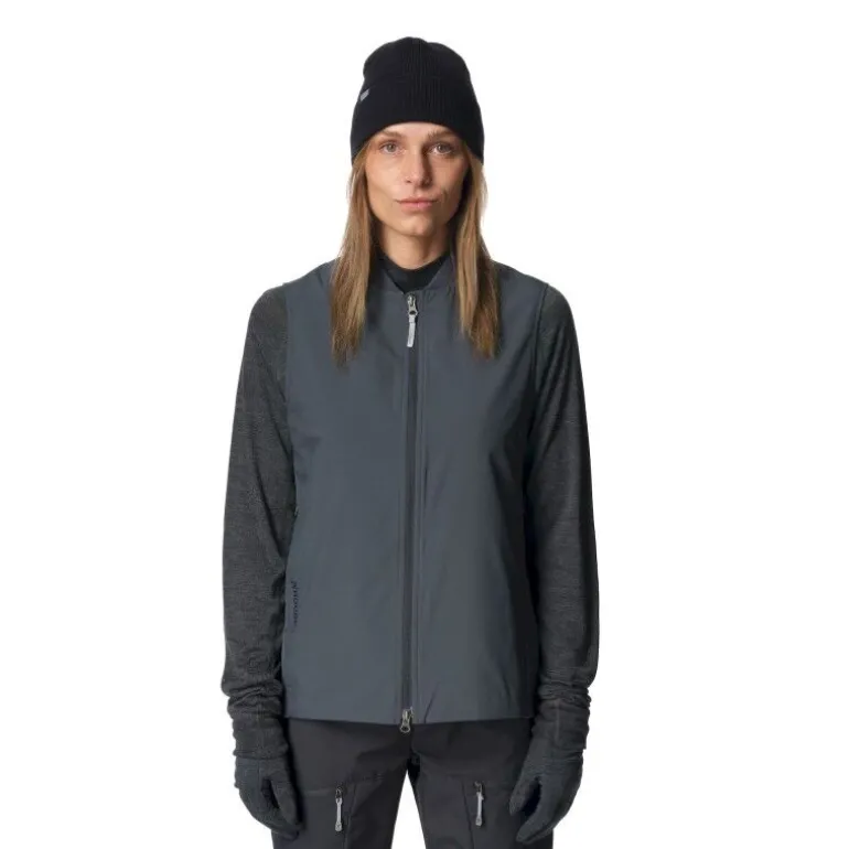 Houdini SportswearMoonwalk Vest - Veste sans manches femme
