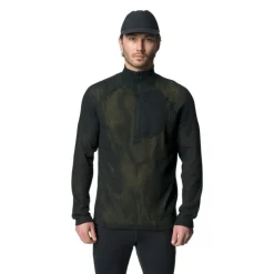 Houdini SportswearPace Flow Half Zip - Sweatshirt homme