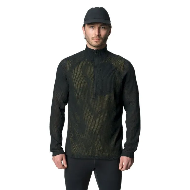 Houdini SportswearPace Flow Half Zip - Sweatshirt homme