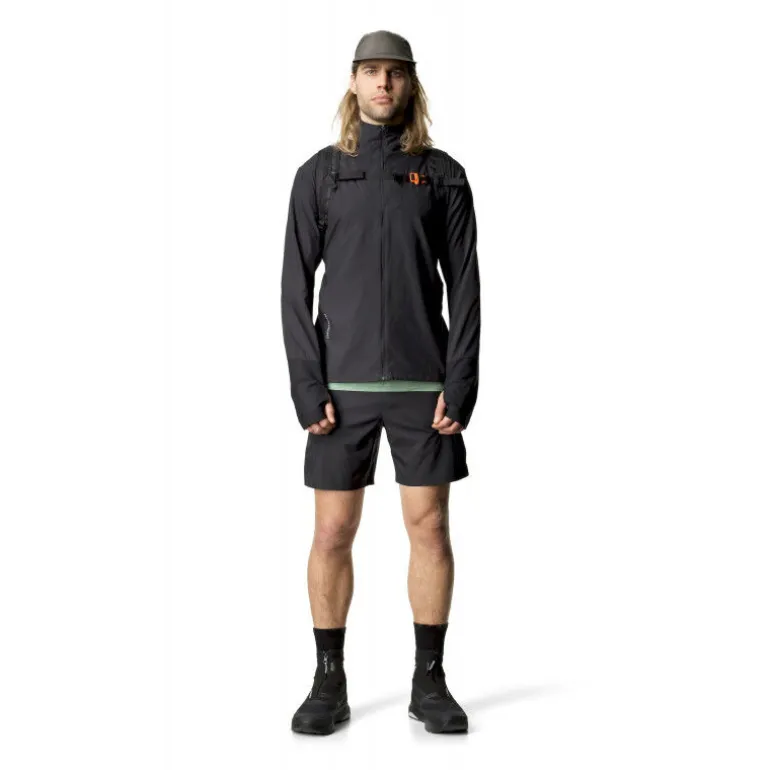 Houdini SportswearPace Wind Jacket - Veste coupe-vent homme