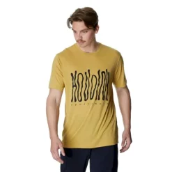 Houdini SportswearTree Message Tee - T-shirt homme