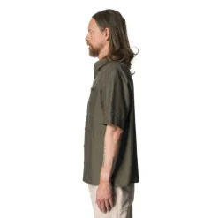 Houdini SportswearTree Shortsleeve Shirt - Chemise homme
