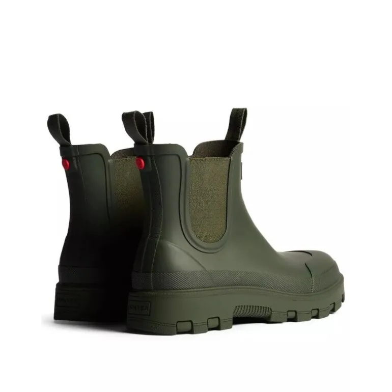 Hunter BootsElements Elastic Chelsea Boot - Bottes de pluie