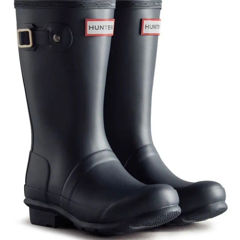 Hunter BootsOriginal Kids - Bottes de pluie enfant