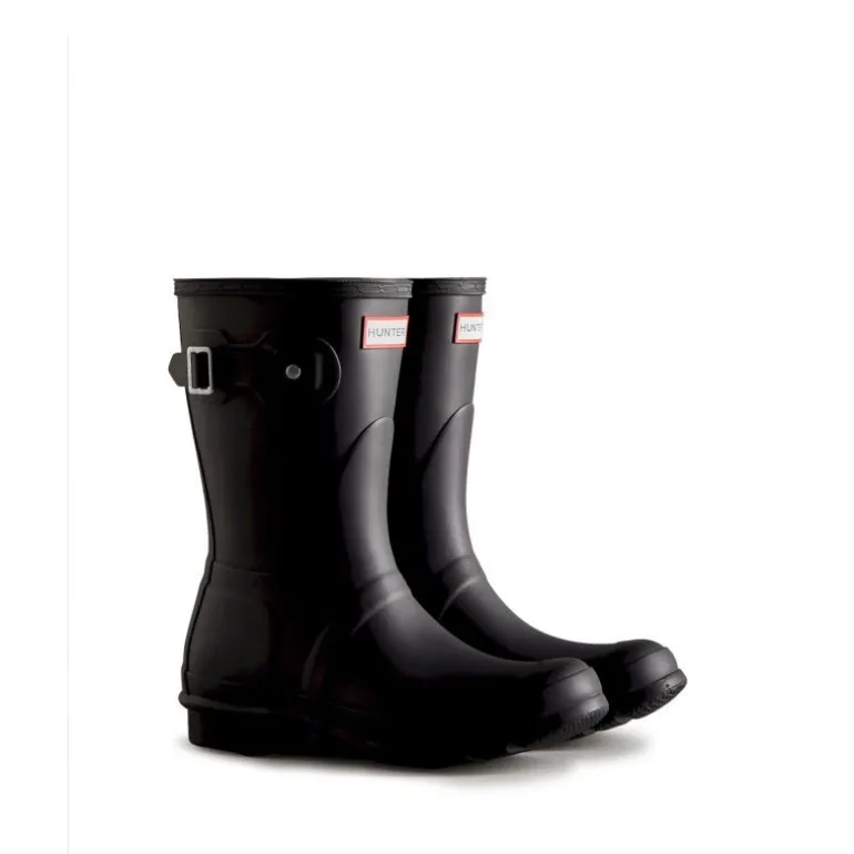 Hunter BootsOriginal Short - Bottes de pluie femme