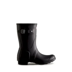 Hunter BootsOriginal Short - Bottes de pluie femme
