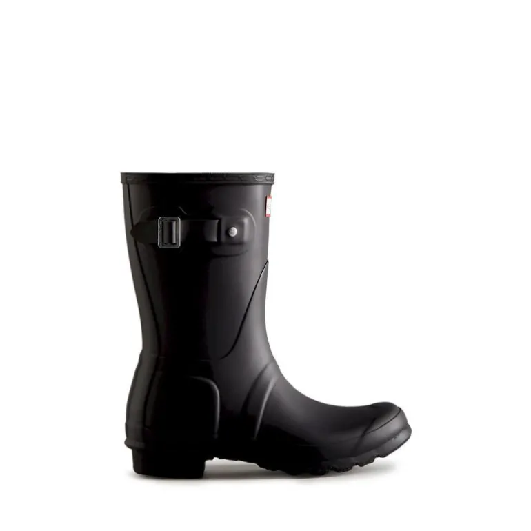 Hunter BootsOriginal Short - Bottes de pluie femme