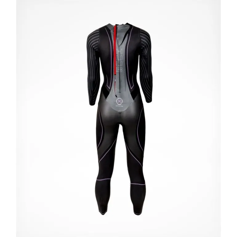 HUUBAegis XV Wetsuit 3:3 - Combinaison néoprène triathlon femme